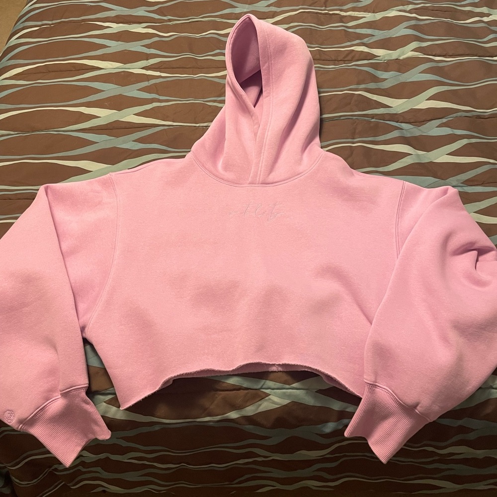 Vitality Affirmation Hoodie